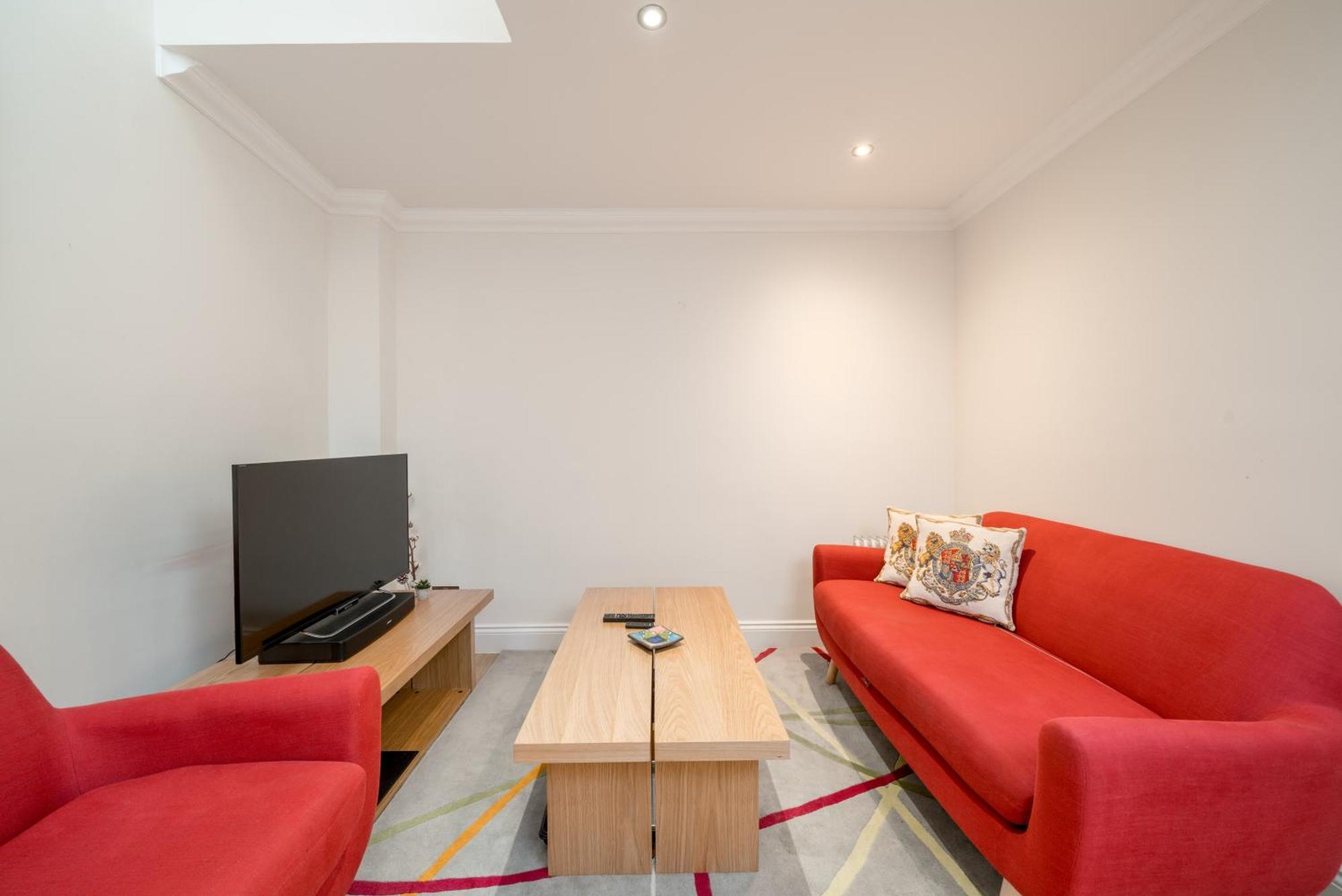 Great Apartment Near St Pauls Cathedral Лондон Экстерьер фото