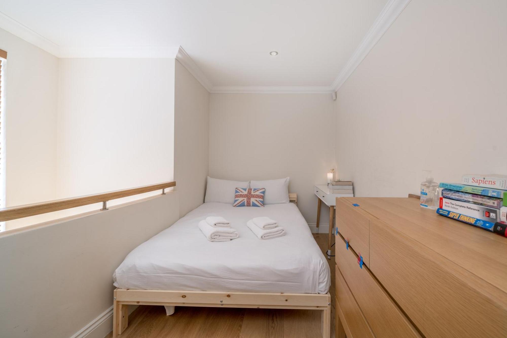 Great Apartment Near St Pauls Cathedral Лондон Экстерьер фото