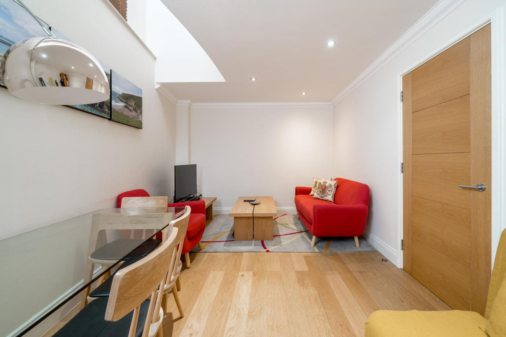 Great Apartment Near St Pauls Cathedral Лондон Экстерьер фото