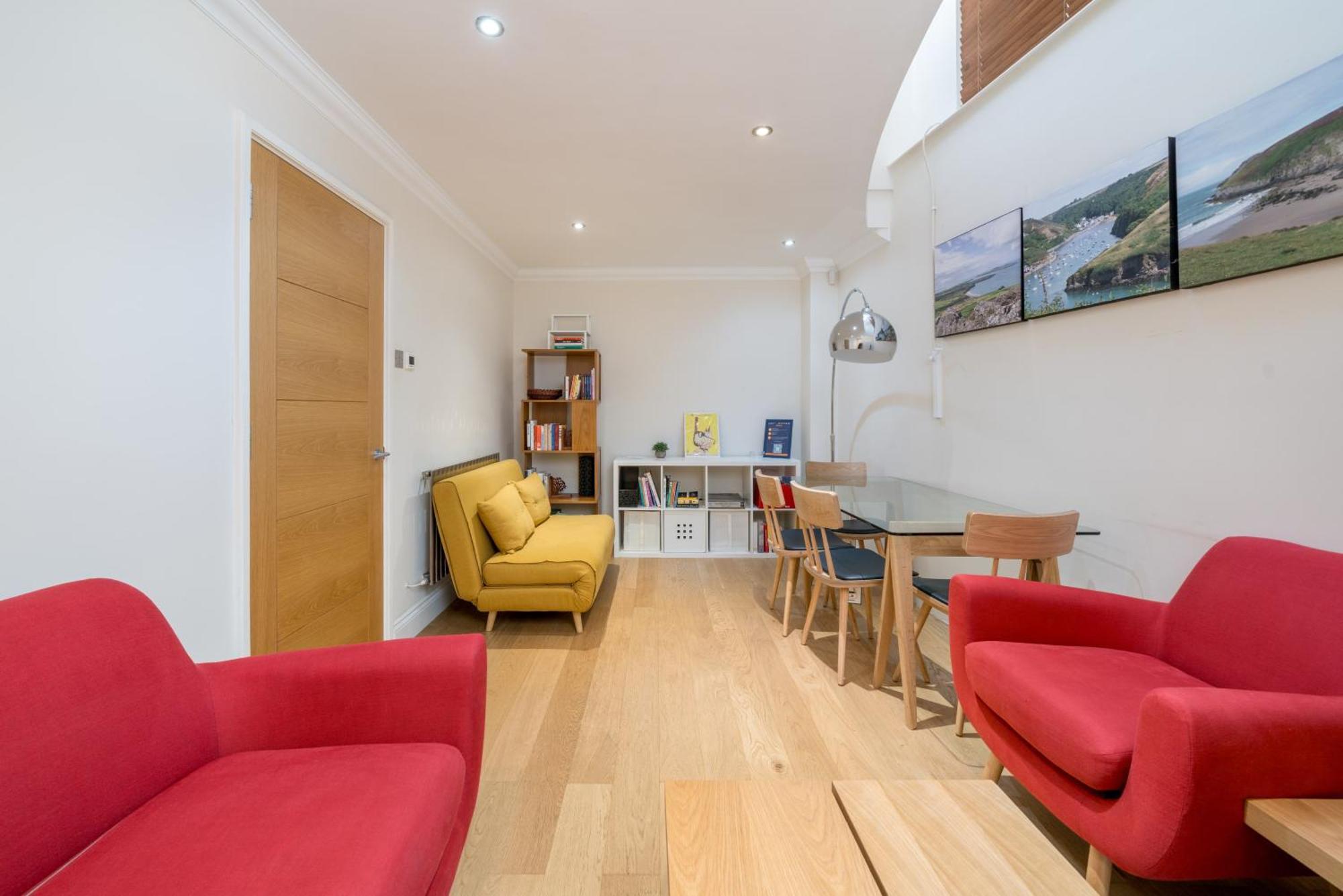 Great Apartment Near St Pauls Cathedral Лондон Экстерьер фото